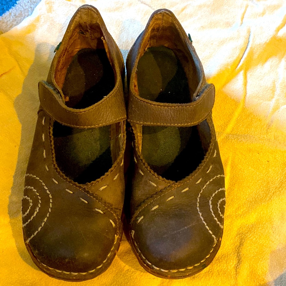 El naturalists mary Jane’s